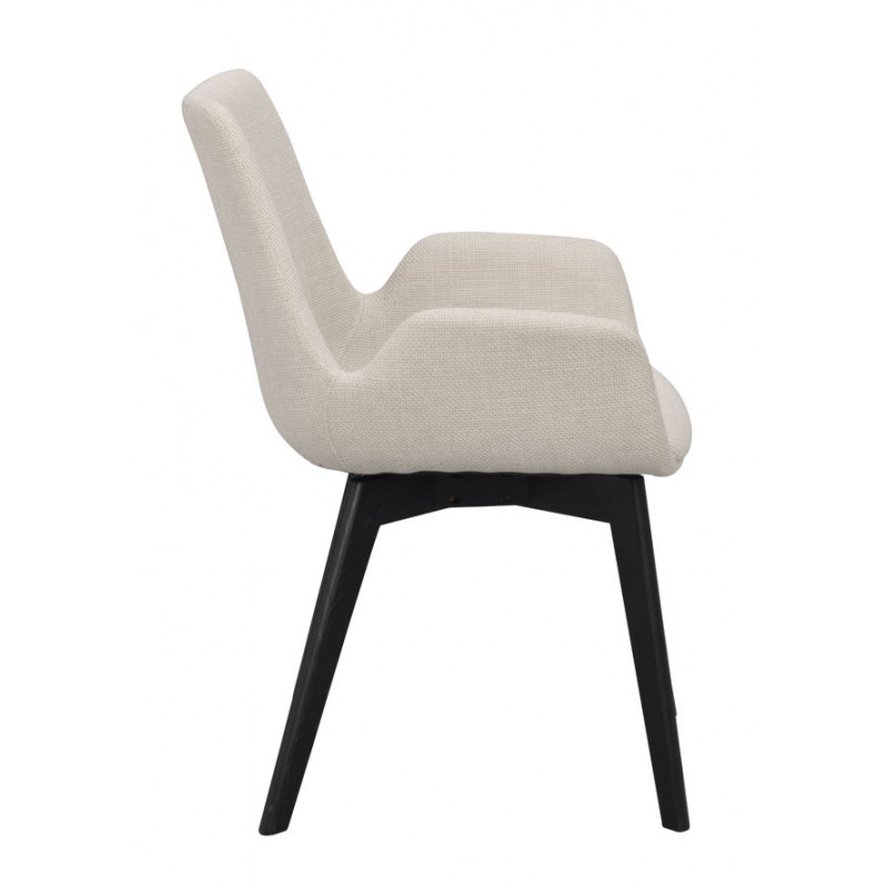 RO Drimsdale Arm Chair Beige/Black